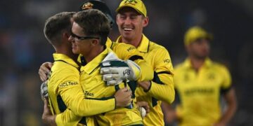 JUST IN: Australia Conquer India, Lift 6th Cricket World Cup