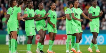 2024 WAFCON Qualifier: Waldrum’s Fate Hangs As Nigeria Open Camp Nov. 25 Ahead Of Cape Verde Clash 