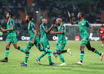 World Cup Qualifier: Comoros Shock Ghana, Rwanda Give Nigeria Hope