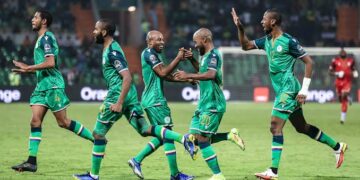 World Cup Qualifier: Comoros Shock Ghana, Rwanda Give Nigeria Hope