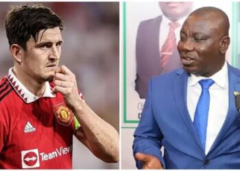 Maguire Responds To Ghanaian Lawmaker’s Apology Months After Viral Mockery