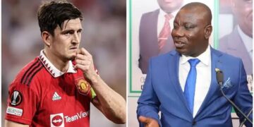 Maguire Responds To Ghanaian Lawmaker’s Apology Months After Viral Mockery