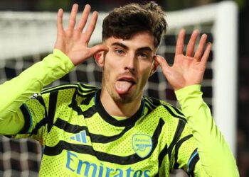 EPL: Liverpool Hold Manchester City, As Newcastle Down Chelsea, Arsenal Back To Top