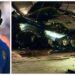 Balotelli Escapes Death As Car Crashes