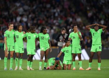 Nigeria’s Super Falcons Deplete As Oshoala, Other Key Players Withdraw From WAFCON Qualifier