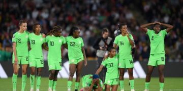 Nigeria’s Super Falcons Deplete As Oshoala, Other Key Players Withdraw From WAFCON Qualifier