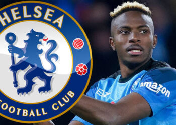 2024: Osimhen Emerges Top Target For Chelsea In January