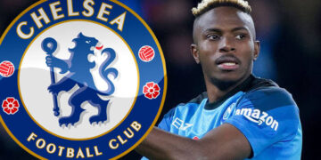 2024: Osimhen Emerges Top Target For Chelsea In January