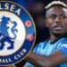 2024: Osimhen Emerges Top Target For Chelsea In January