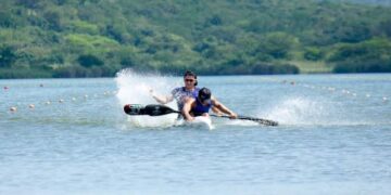 Canoeing: South African, Nigerian Athletes Book 2024 Olympics Tickets