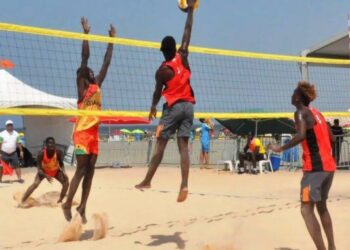 Beach Volleyball: Kenya Reclaim Bid To Host Olympics, African Games Qualifiers