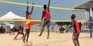 Beach Volleyball: Kenya Reclaim Bid To Host Olympics, African Games Qualifiers
