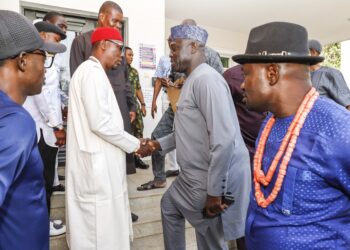 First Phase Leaders Of Amnesty Programme Hails Ndiomu On Impactful Leadership