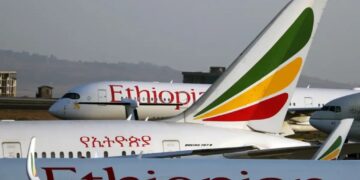 Ethiopian Airlines Signs Major Deal with Boeing