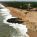 Benin Loses Coastal Land To Sea Erosion