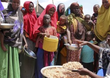 Somalia Faces Hunger Crisis As Floods Devastate Impoverished Country