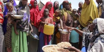 Somalia Faces Hunger Crisis As Floods Devastate Impoverished Country