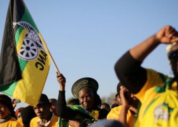 South Africa’s Ruling ANC To Support Motion To Close Israeli Embassy