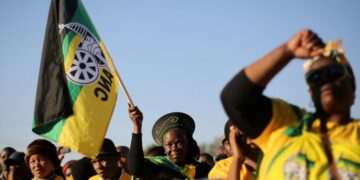 South Africa’s Ruling ANC To Support Motion To Close Israeli Embassy