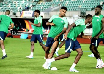 2026 World Cup Qualifier: Nigeria’s Super Eagles Land In Rwanda, As Zimbabwe Players End Boycott 