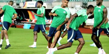 2026 World Cup Qualifier: Nigeria’s Super Eagles Land In Rwanda, As Zimbabwe Players End Boycott