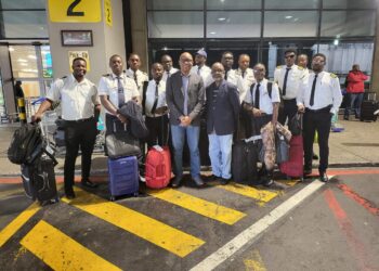 PAP: Excitement As 35 Cadet Pilots Commence Type Rating Training Program In South Africa