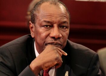 Guinea’s Former President Alpha Condé Faces New Treason Charges