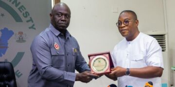 PAP: Kuku Urges Ndiomu To Revive, Complete Vocational Centers In Niger Delta