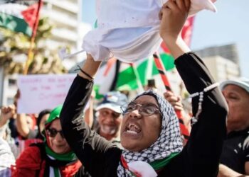 israel recalls ambassador from south africa