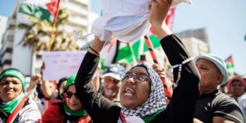israel recalls ambassador from south africa