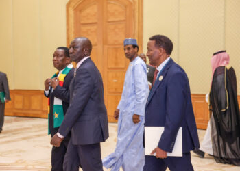 Kenya: President Ruto Calls For Collaboration On Clean Energy With Saudi Arabia