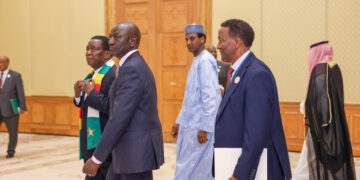 Kenya: President Ruto Calls For Collaboration On Clean Energy With Saudi Arabia