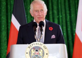 King Charles Holds Back Apology For 'Horrifying' Colonial Violence In Kenya