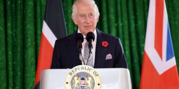 King Charles Holds Back Apology For 'Horrifying' Colonial Violence In Kenya