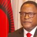 Malawi Halts Import Of Locally Available Goods To Boost Domestic Industry