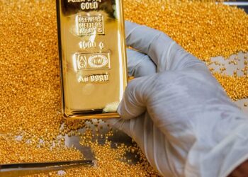 Ghana Suffers $11B Gold Smuggling Blow With Reported Ties To UAE