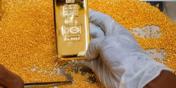 Ghana Suffers $11B Gold Smuggling Blow With Reported Ties To UAE