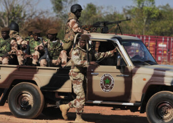 Malian Army Seize Key Rebel Stronghold In Kidal