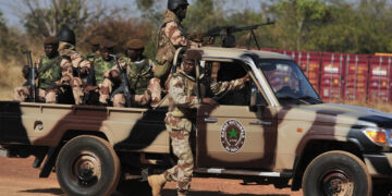 Malian Army Seize Key Rebel Stronghold In Kidal