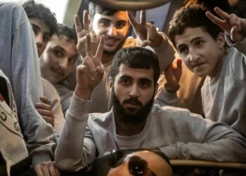 More Israeli Hostages And Palestinians Freed With Agreed Ceasefire Extension