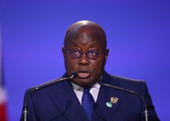 President Nana Akufo-Addo