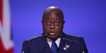 President Nana Akufo-Addo