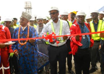 NCDMB Commissions MG VOWGAS’s New Facilities, Reiterates Benefits Of Local Content