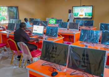 nigeria ncdmb boosts digital education in oyo schools with ict center donation