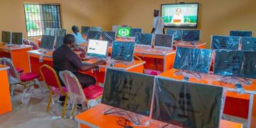 nigeria ncdmb boosts digital education in oyo schools with ict center donation
