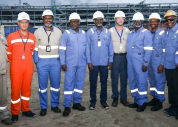 Nigeria: NLNG Train-7 Project Hits 52%, Employs 8,300 Persons
