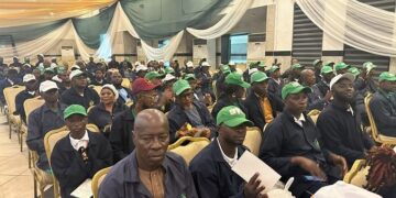 Nigeria: Sen. Teslim Folarin Lauds NCDMB As 500 Youths Graduate From Solar Power Programme