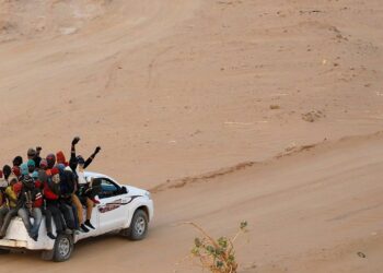 Niger's Junta Rolls Back Measures Designed To Curb Migration To Europe