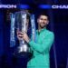 Djokovic Avenges Sinner’s Defeat, Wins Record 7th ATP Finals Title 