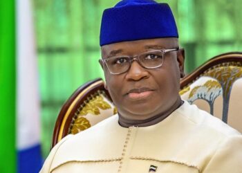 Sierra Leone President Lauds Nigeria For Its Support